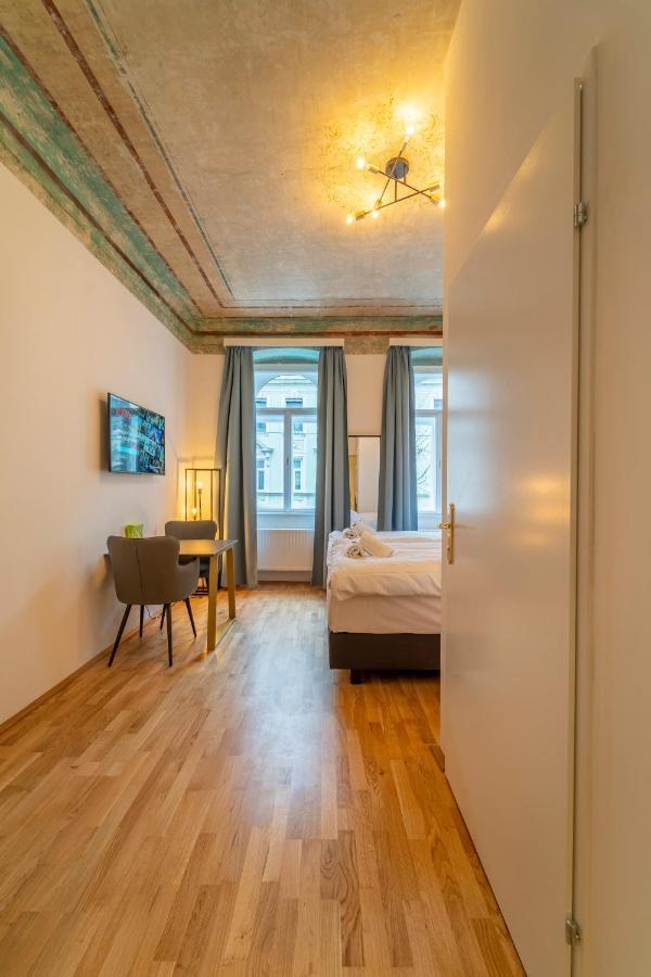 Josef'S Home I Renaissance Studio Βιέννη Εξωτερικό φωτογραφία
